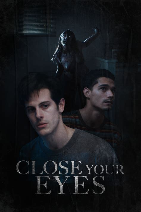 close your eyes 2023 film showtimes